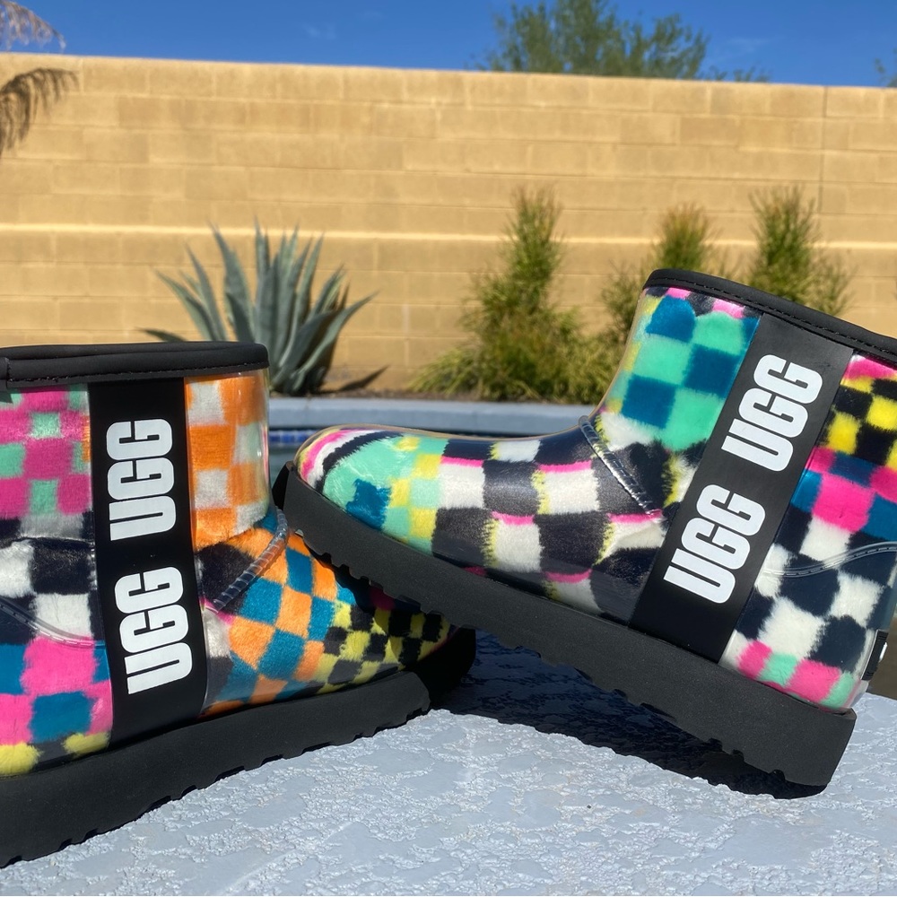 UGG waterproof boots NWOB